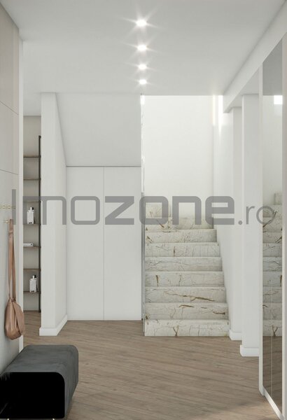 Otopeni, zone Ferme, vila P+1, 4 camere,  3 dormitoare, 3 bai,  COMISION 0%