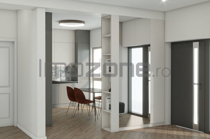 Otopeni, zone Ferme, vila P+1, 4 camere,  3 dormitoare, 3 bai,  COMISION 0%