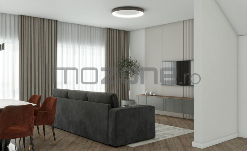 Otopeni, zone Ferme, vila P+1, 4 camere,  3 dormitoare, 3 bai,  COMISION 0%