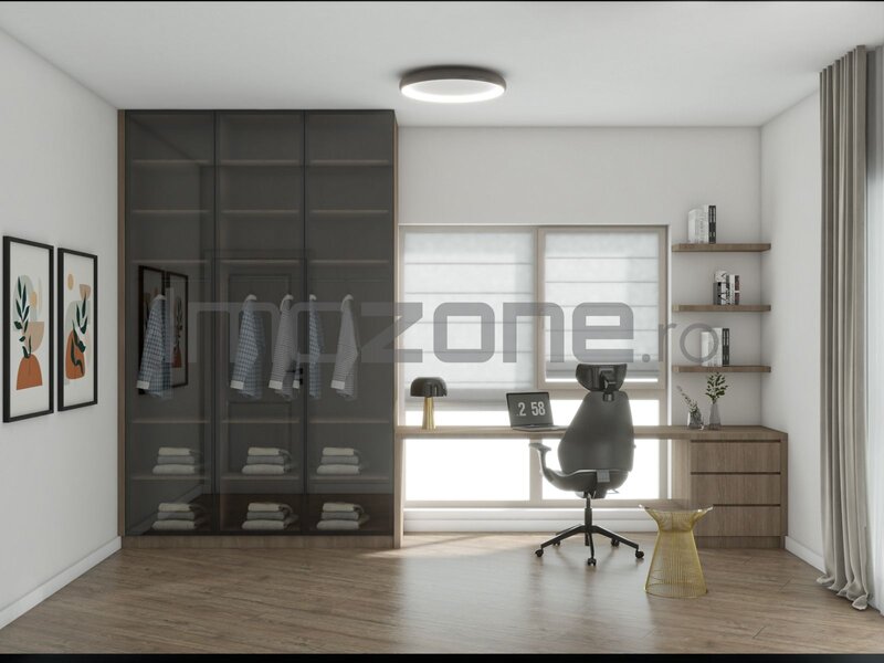 Otopeni, zone Ferme, vila P+1, 4 camere,  3 dormitoare, 3 bai,  COMISION 0%